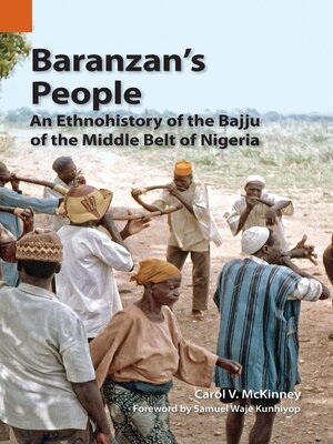 cover image of Baranzan's People